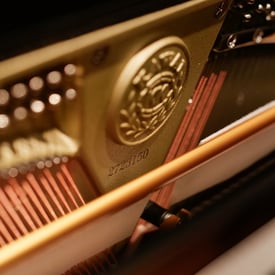 gallery image of piano