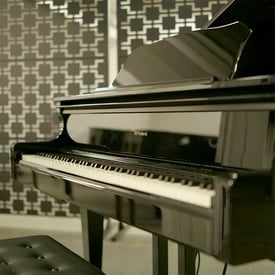 gallery image of piano