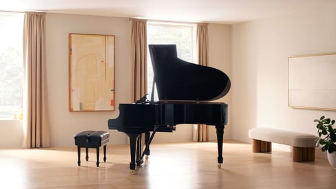 gallery image of piano