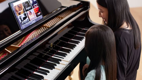 gallery image of piano