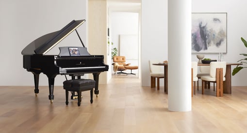 gallery image of piano