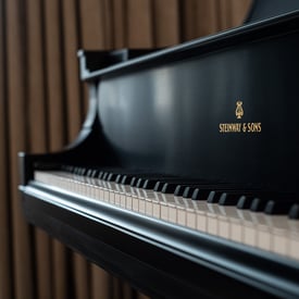gallery image of piano