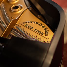 gallery image of piano
