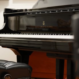 gallery image of piano