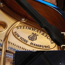 gallery image of piano