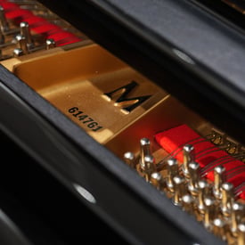 gallery image of piano