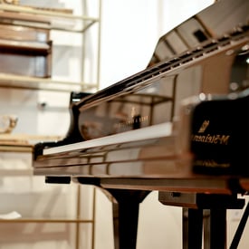 gallery image of piano