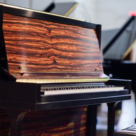 gallery image of piano