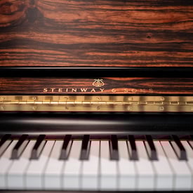 gallery image of piano