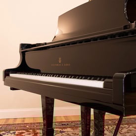 gallery image of piano