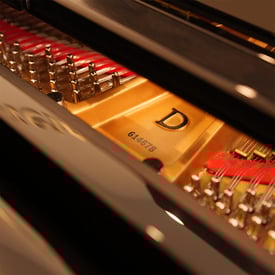 gallery image of piano