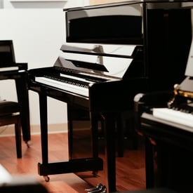 gallery image of piano
