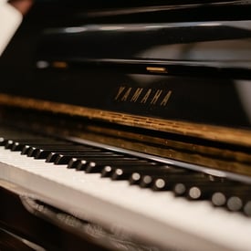 gallery image of piano