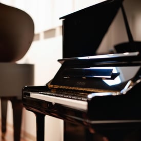 gallery image of piano