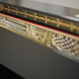 gallery image of piano