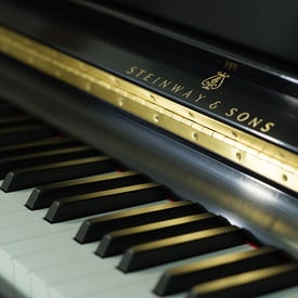 gallery image of piano