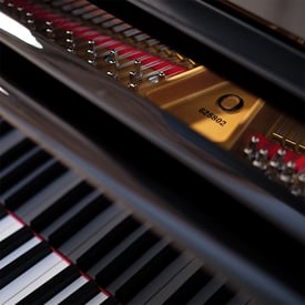 gallery image of piano