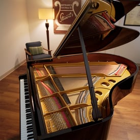 gallery image of piano