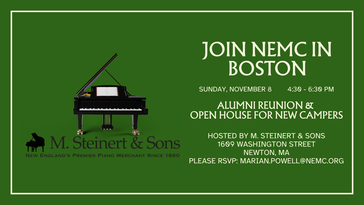image for Join NEMC In Boston