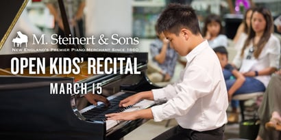 image for Open Kids' Recital