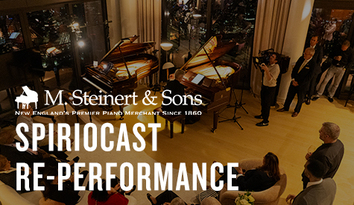 image for David Osborne: Spiriocast Re-performance