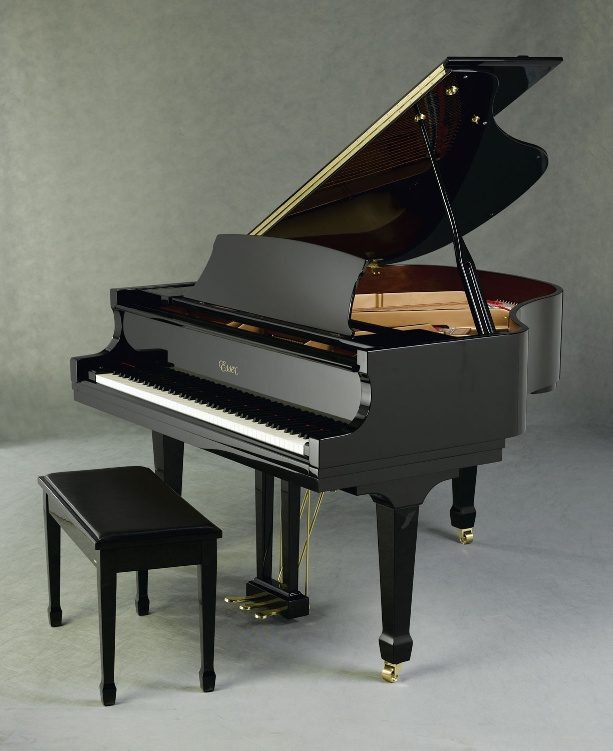 Essex Model EGP-155C Grand Piano