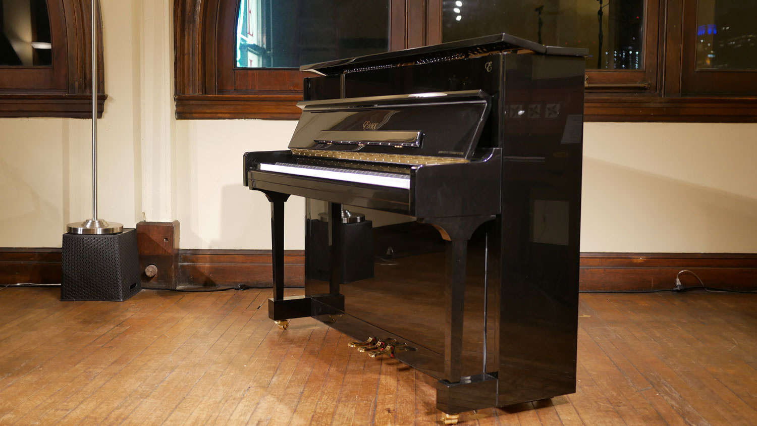 Essex Model EUP-111E Upright Piano