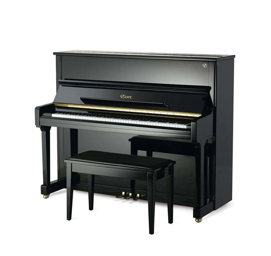 Essex Model EUP-123E Upright Piano