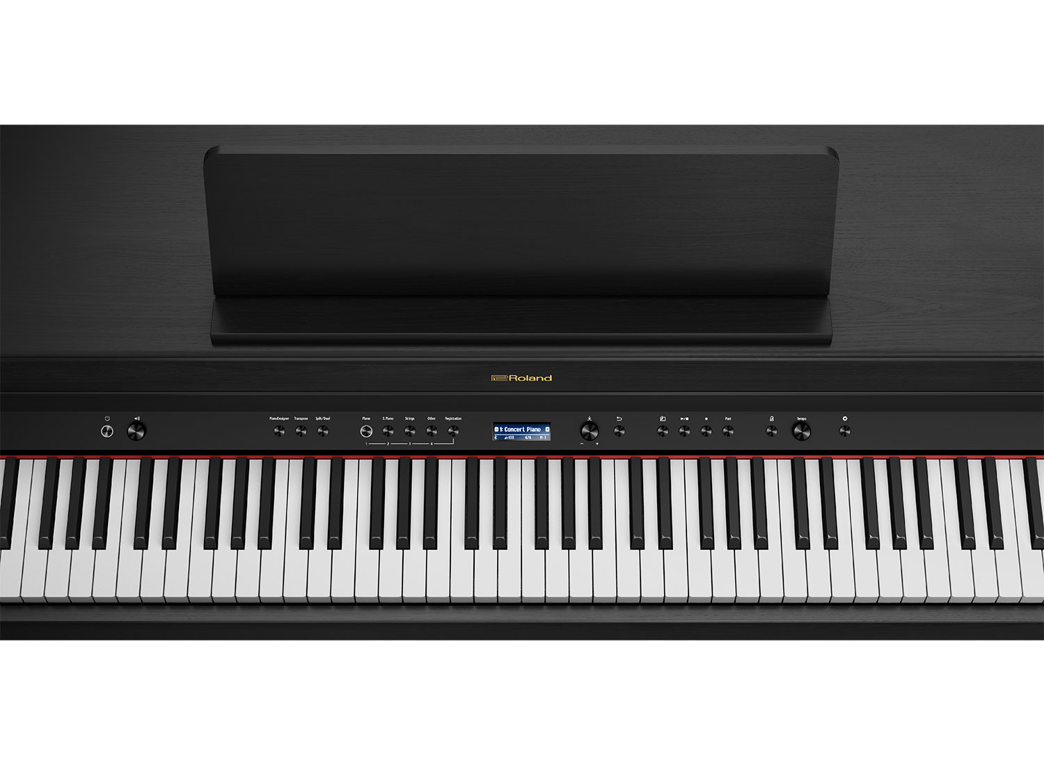 Roland HP-702 Piano