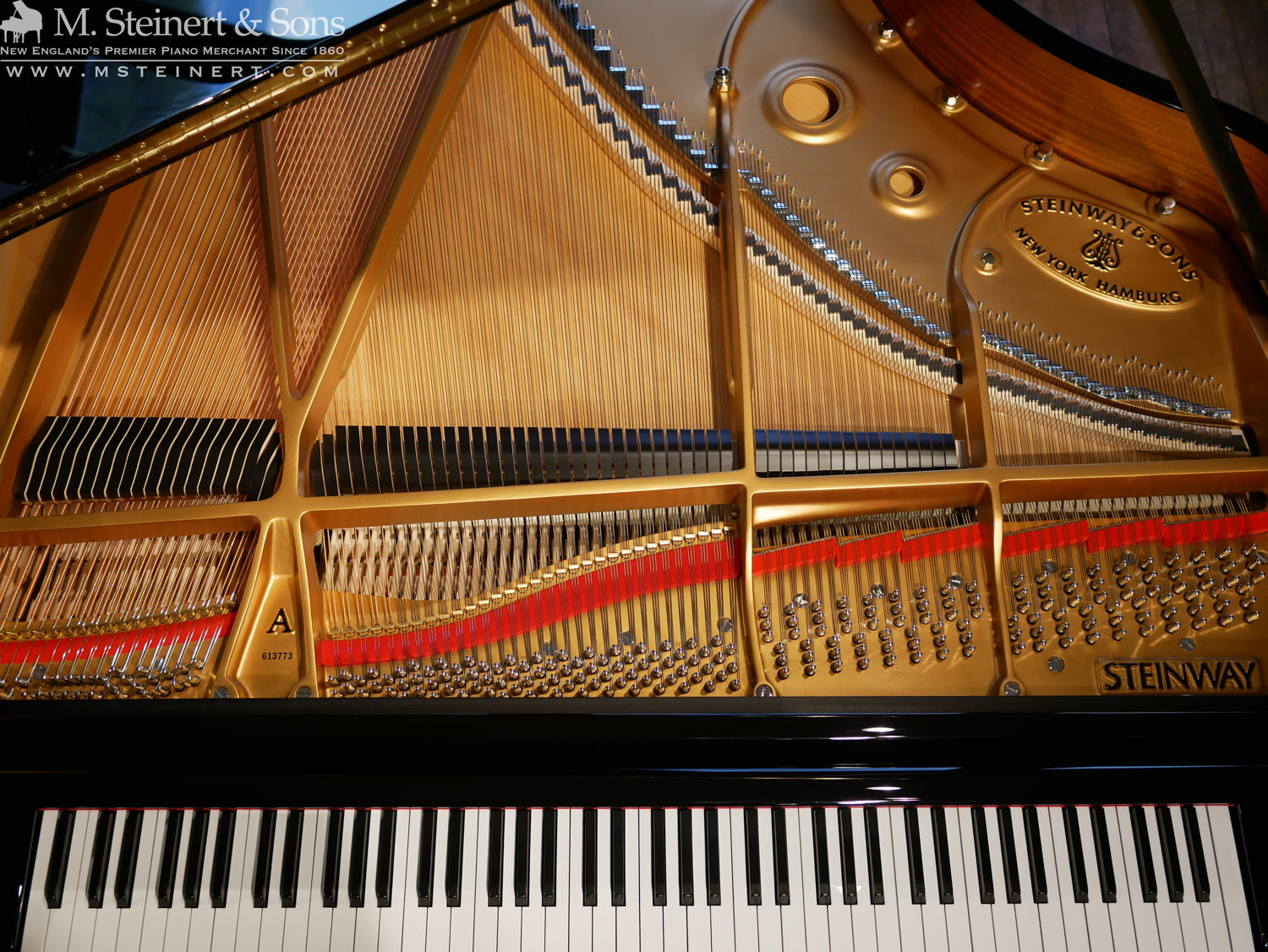 Steinway Model A Piano