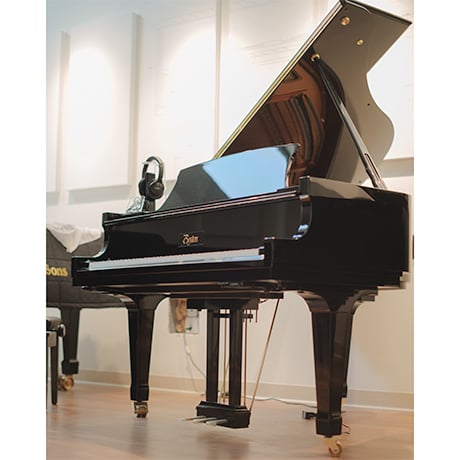 image for Boston piano