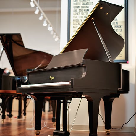 image for Boston piano