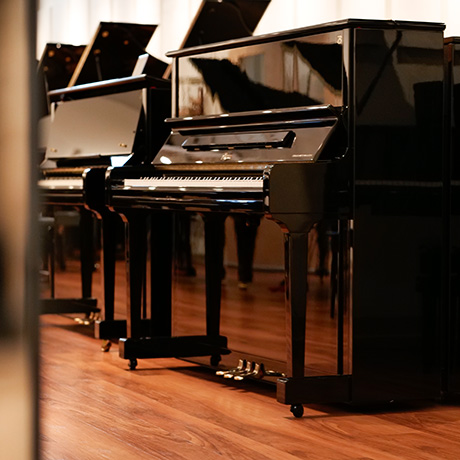 image for Boston piano