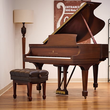 image for Steinway piano