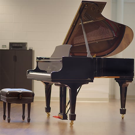 image for Steinway piano