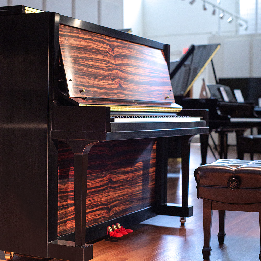 image for Steinway piano