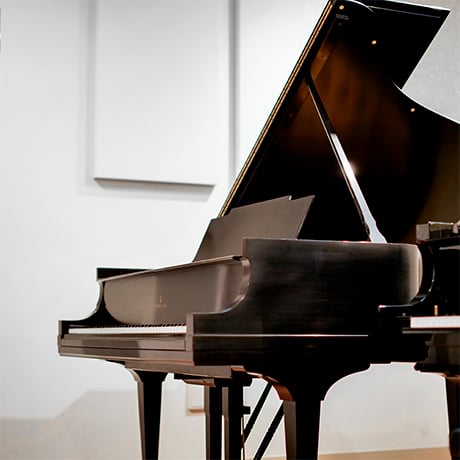 image for Steinway piano