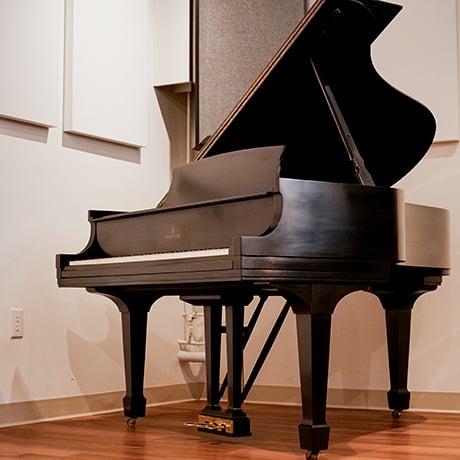 image for Steinway piano
