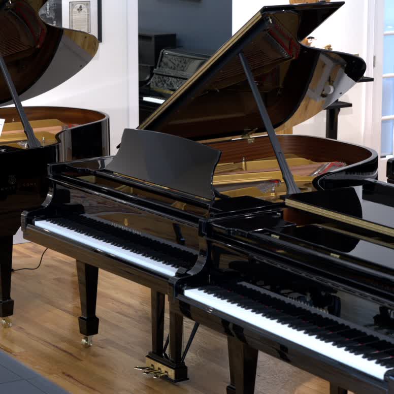 image for Steinway piano