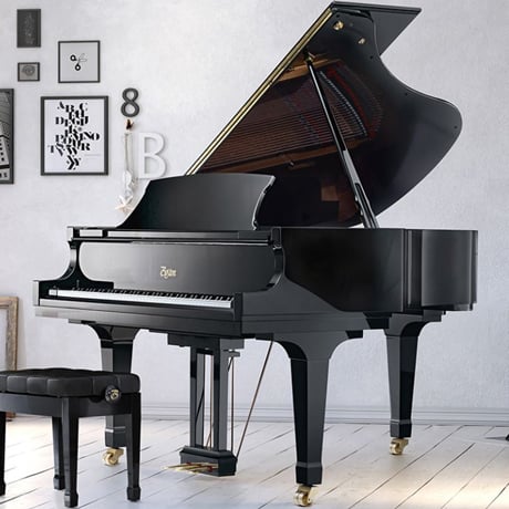 image for Boston piano