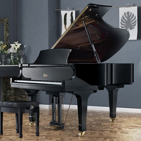 image for Boston piano