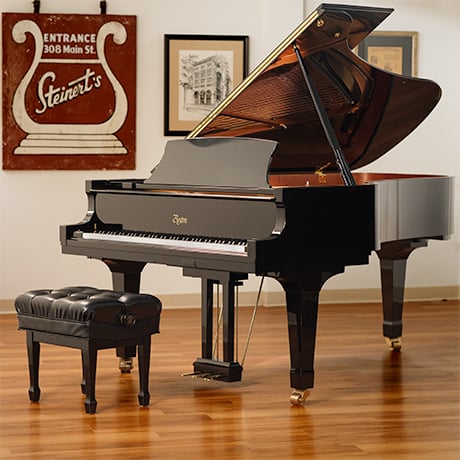 image for Boston piano