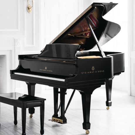 image for Steinway piano