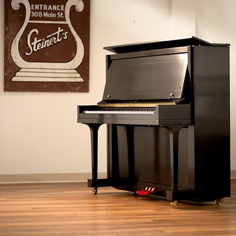 image for Steinway piano