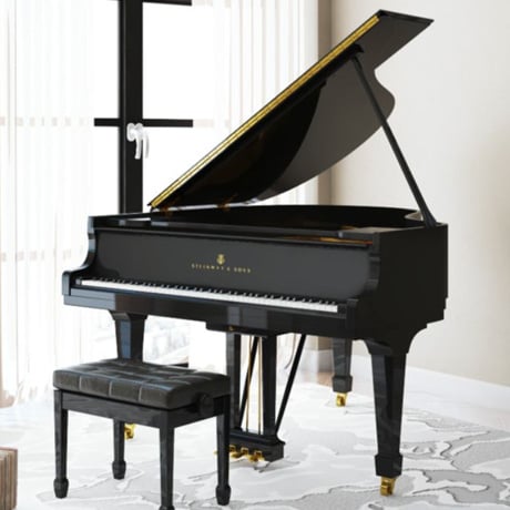 image for Steinway piano