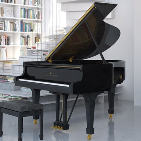 image for Steinway piano