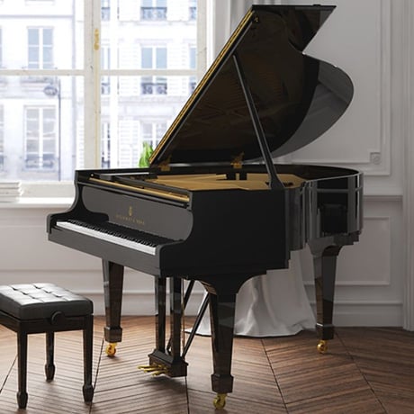 image for Steinway piano